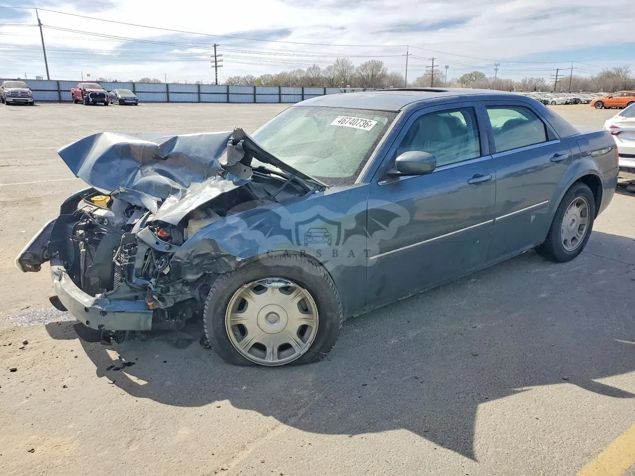Chrysler 300 3.5L 6 2006
