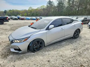 Nissan Sentra 2.0L 4 2021