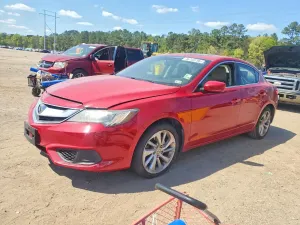 Acura ILX 2.4L 4 2018