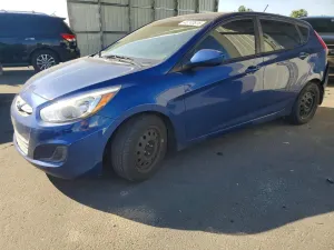 Hyundai Accent 1.6L 4 2017