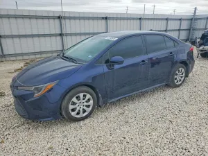 Toyota Corolla 2.0L 4 2024