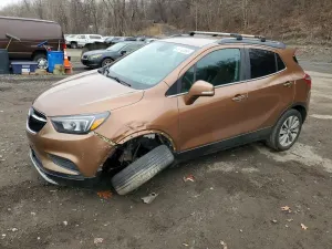Buick Encore 1.4L 4 2017