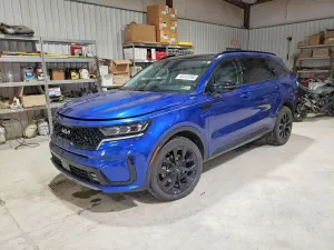 Kia Sorento 2.5L 4 2023