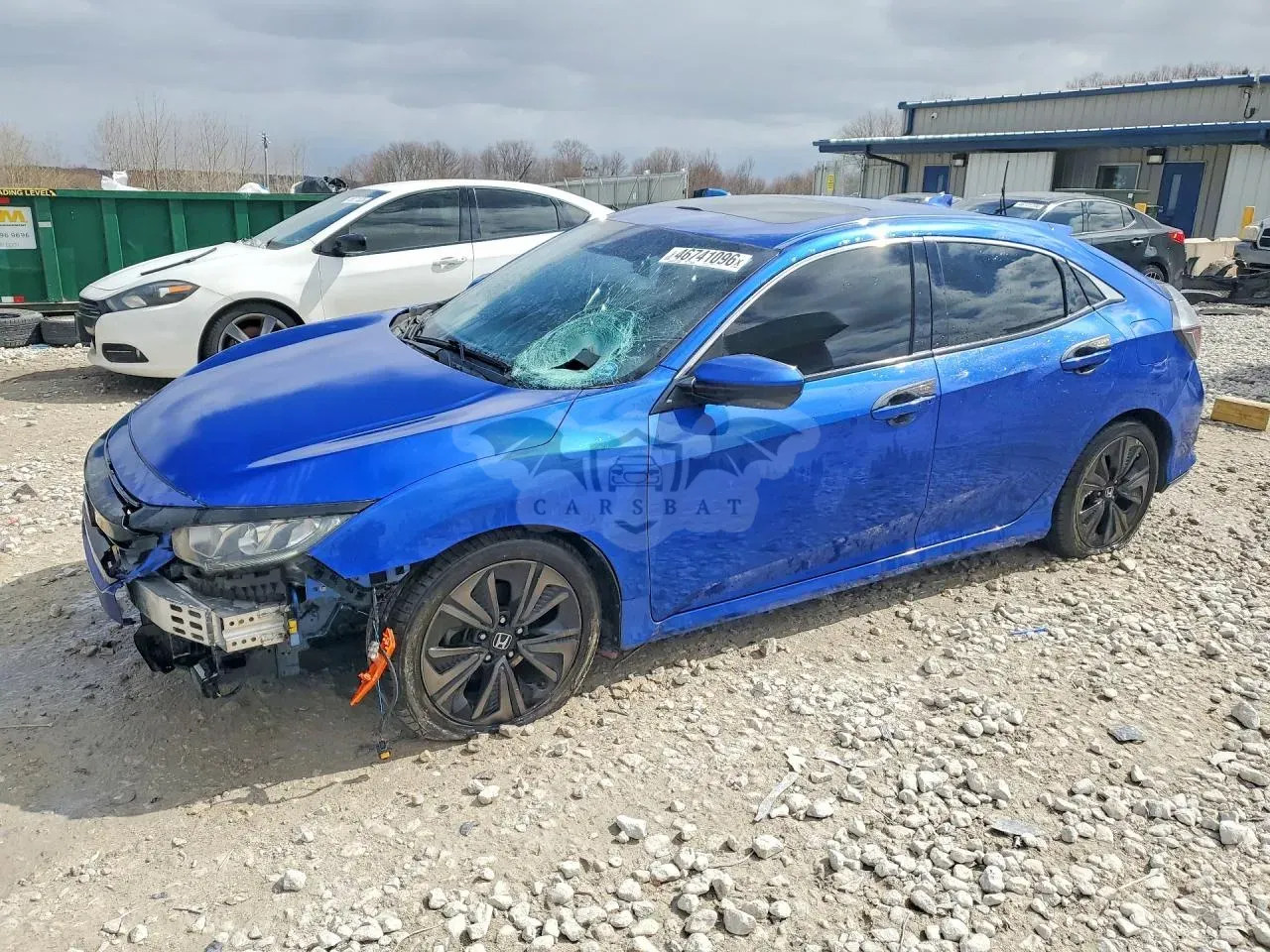 Honda Civic 1.5L 4 2019