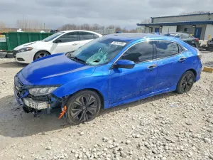 Honda Civic 1.5L 4 2019