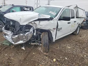 RAM 1500 5.7L 8 2022