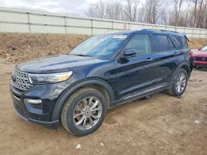 Ford Explorer 2.3L 4 2022