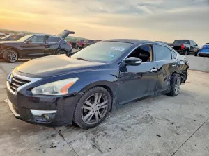 Nissan Altima 2.5L 4 2013