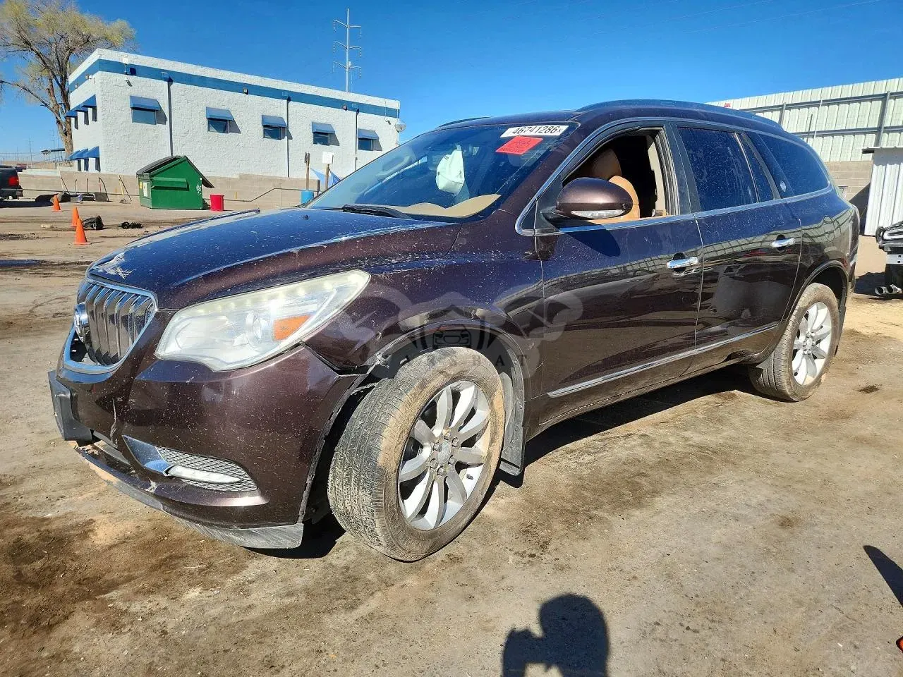 Buick Enclave 3.6L 6 2015