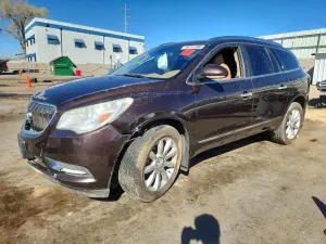 Buick Enclave 3.6L 6 2015
