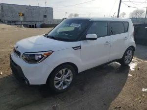 Kia Soul 2.0L 4 2015