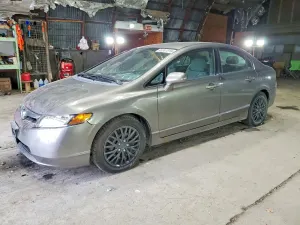 Honda Civic 1.8L 4 2008