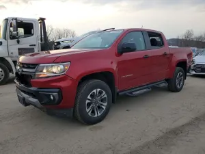 Chevrolet Colorado 3.6L 6 2021