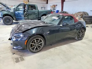 Mazda MX-5 (Miata) 2.0L 4 2018
