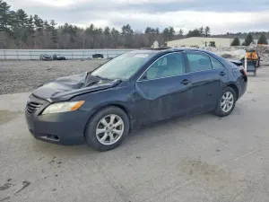 Toyota Camry 3.5L 6 2007