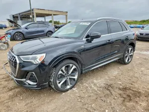 Audi Q3 2.0L 4 2020