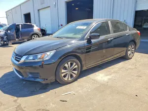 Honda Accord 2.4L 4 2014