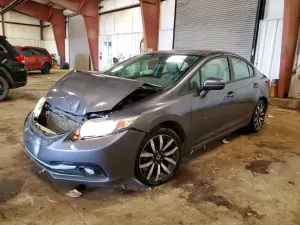 Honda Civic 1.8L 4 2015