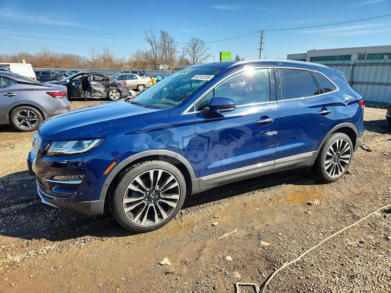 Lincoln MKC 2.3L 4 2019