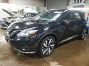 Nissan Murano 3.5L 6 2017