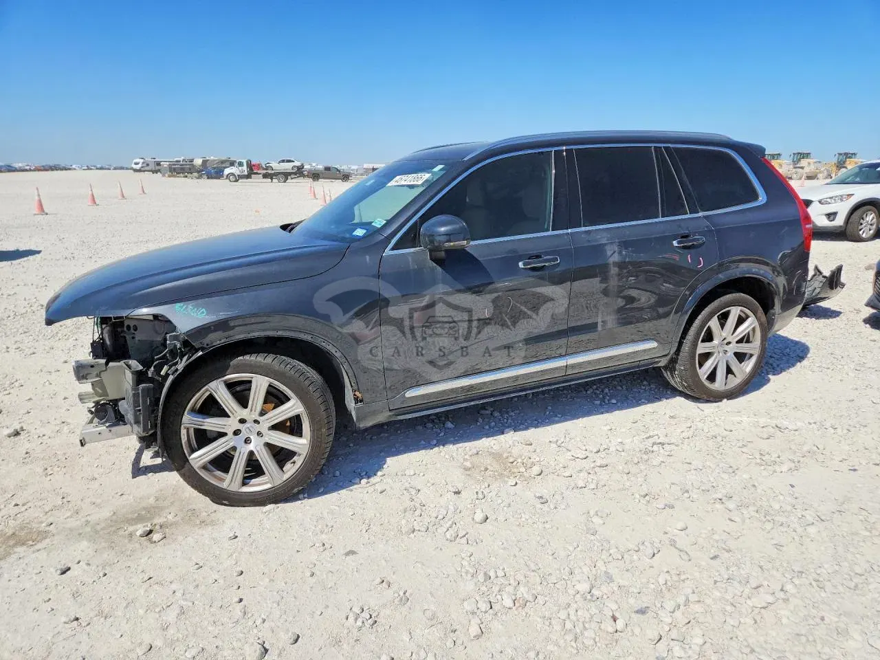 Volvo XC90 2.0L 4 2017