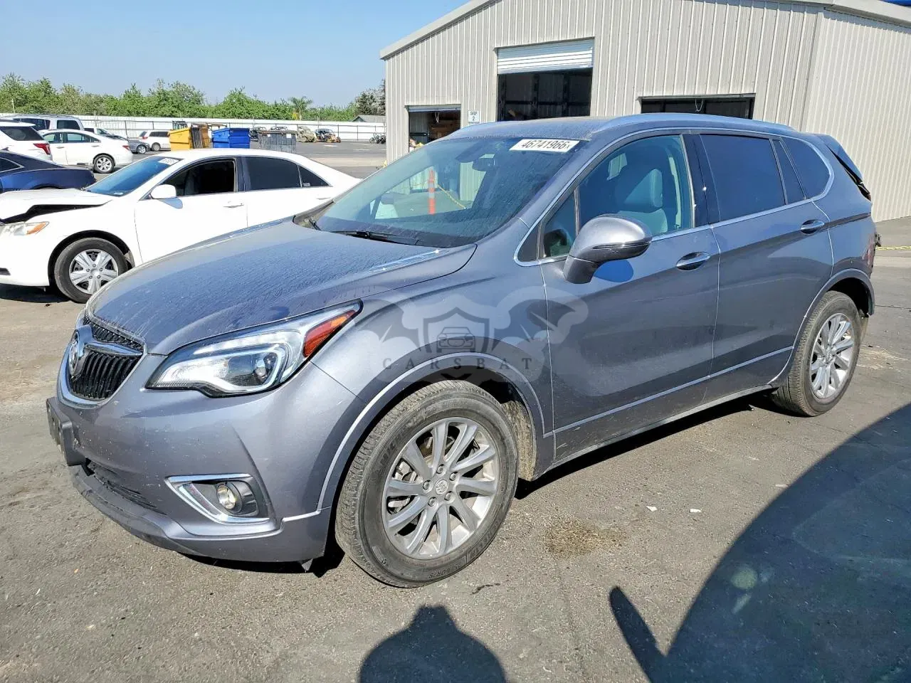 Buick Envision 2.5L 4 2020