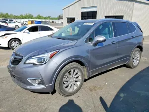 Buick Envision 2.5L 4 2020