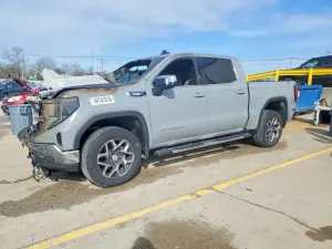 GMC Sierra 3.0L 6 2025