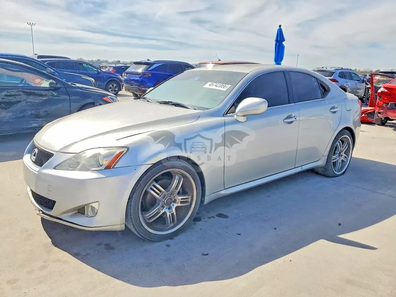 Lexus IS 2.5L 6 2008