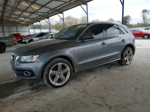 Audi Q5 3.2L 6 2012