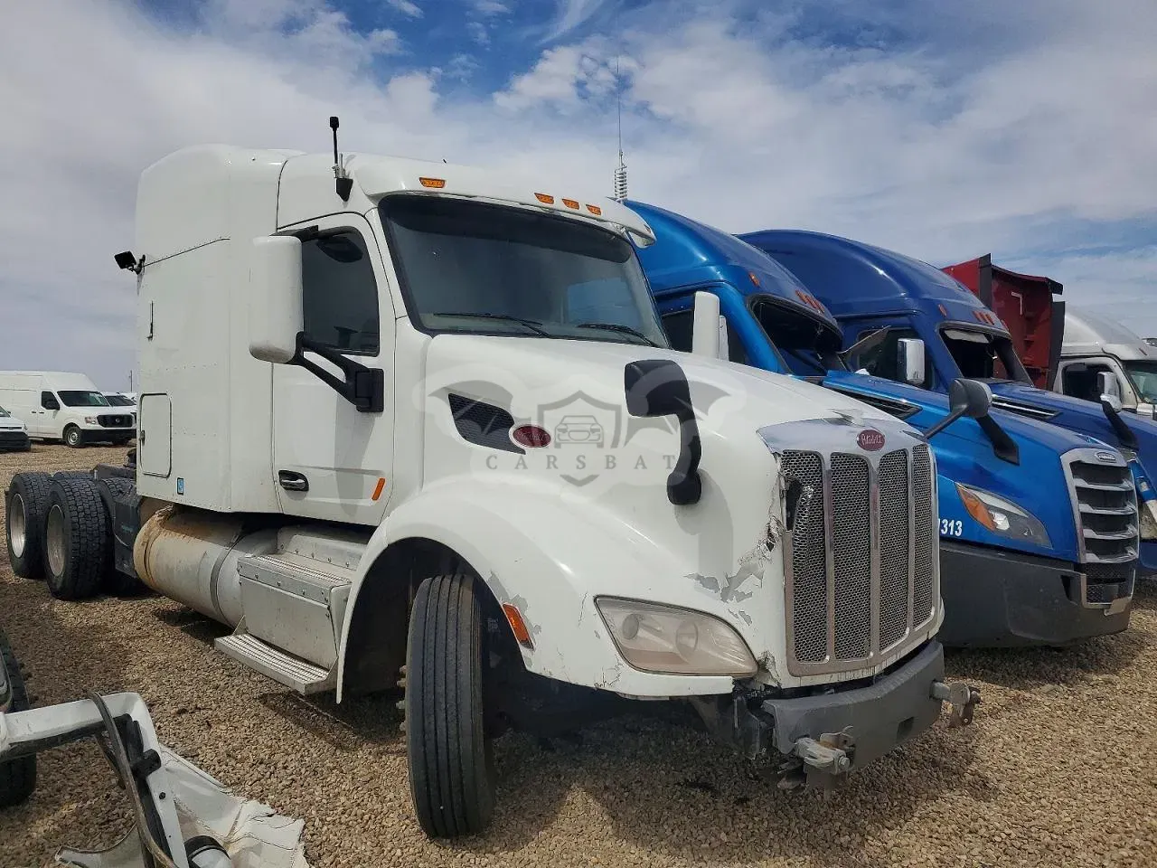 Peterbilt 567/579/587 15.0L 6 2017