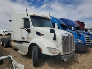 Peterbilt 567/579/587 15.0L 6 2017
