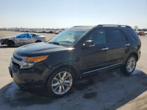 Ford Explorer 3.5L 6 2014