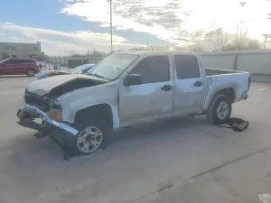 Chevrolet Colorado 3.5L 5 2006