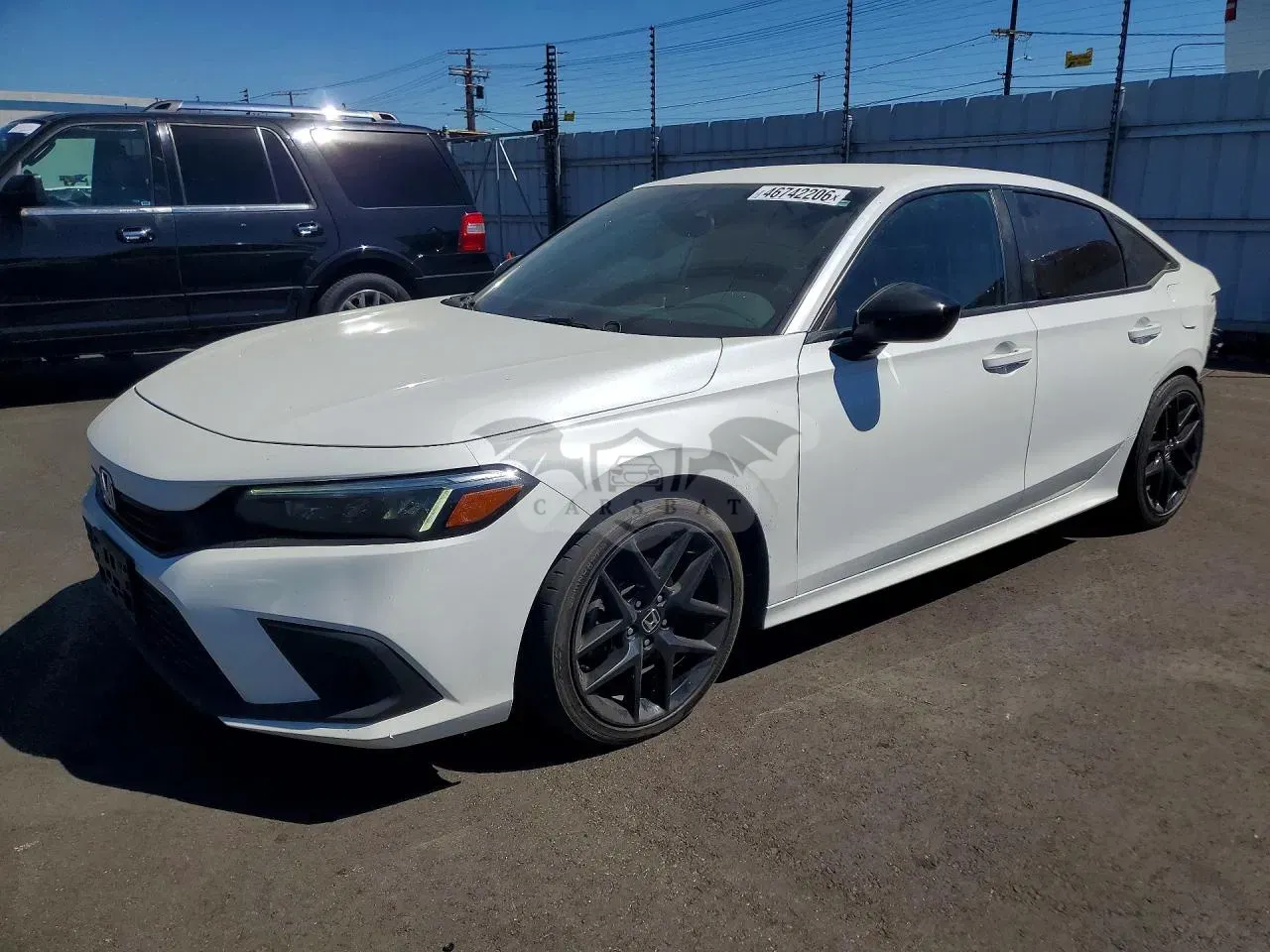 Honda Civic 2.0L 4 2023