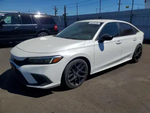 Honda Civic 2.0L 4 2023
