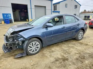 Toyota Corolla 1.8L 4 2017