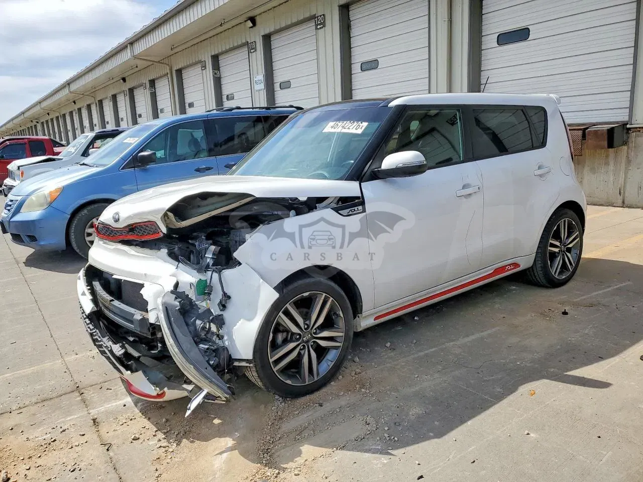 Kia Soul 2.0L 4 2014