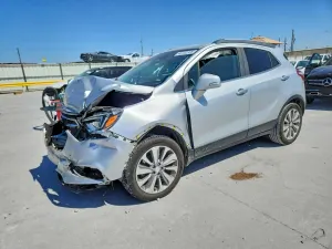 Buick Encore 1.4L 4 2019