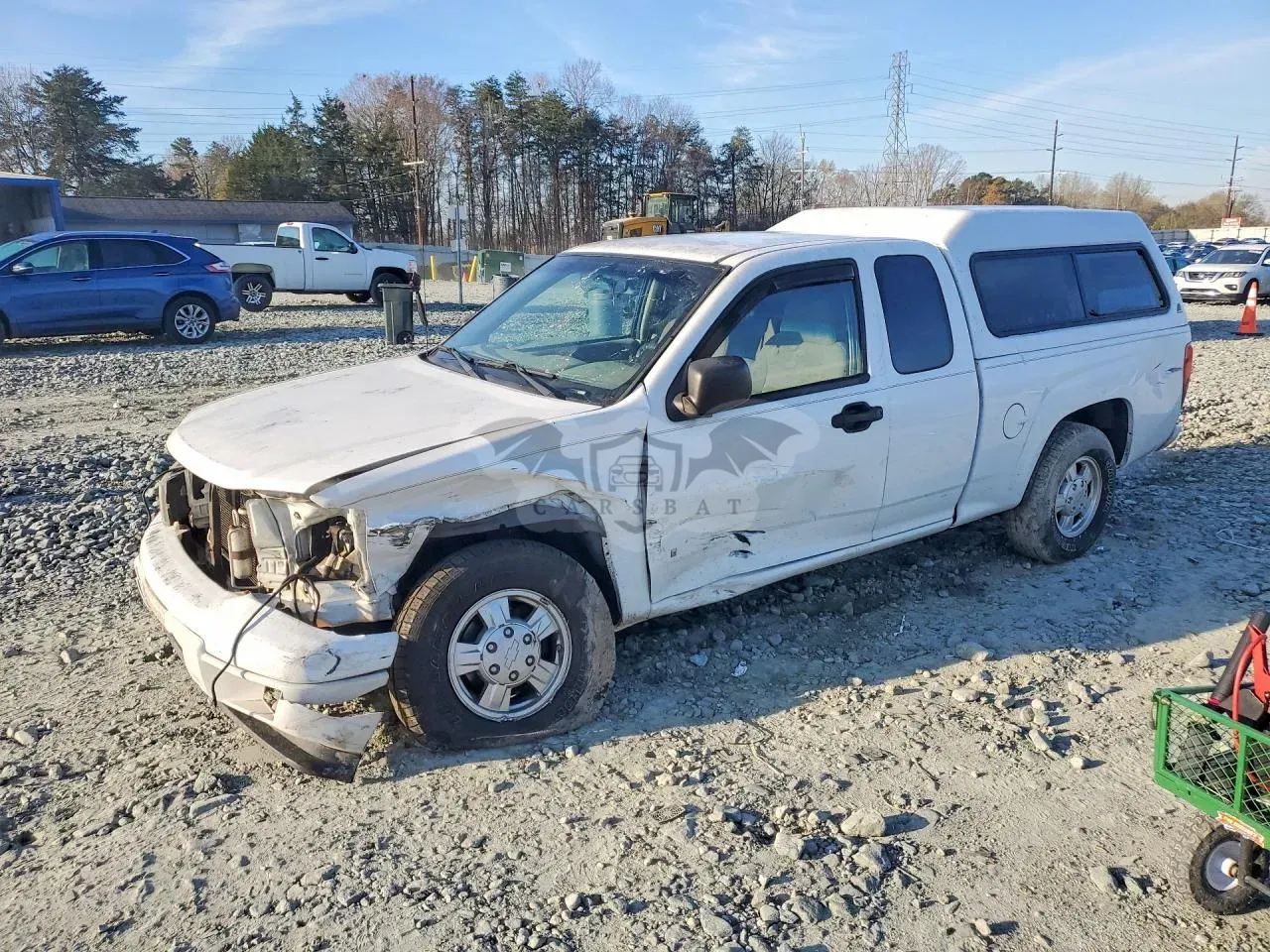 Chevrolet Colorado 2007
