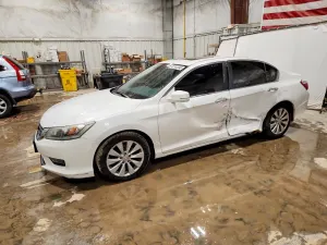 Honda Accord 2.4L 4 2014