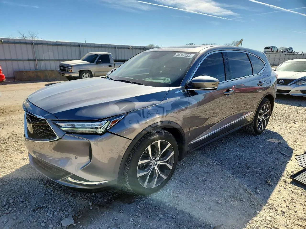 Acura MDX 3.5L 6 2023