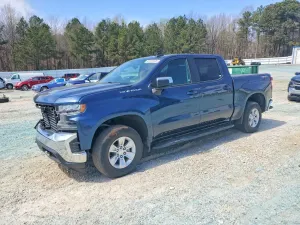 Chevrolet Silverado 1500 5.3L 8 2021