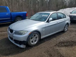 BMW 3 Series 3.0L 6 2011