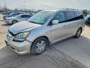 Honda Odyssey 3.5L 6 2007