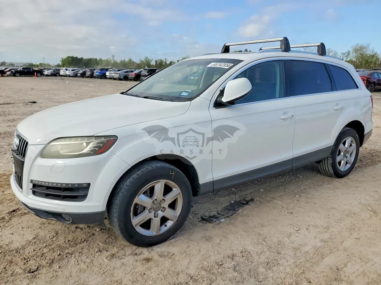 Audi Q7 3.0L 6 2014