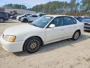 Subaru Legacy 2.5L 4 2003