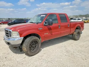 Ford F-250 6.0L 8 2003