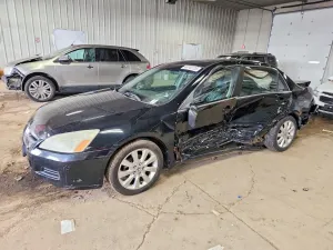 Honda Accord 3.0L 6 2007