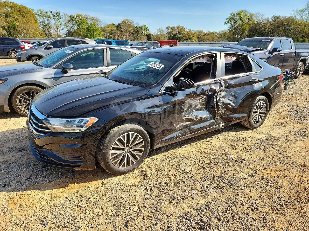 Volkswagen Jetta 1.4L 4 2020